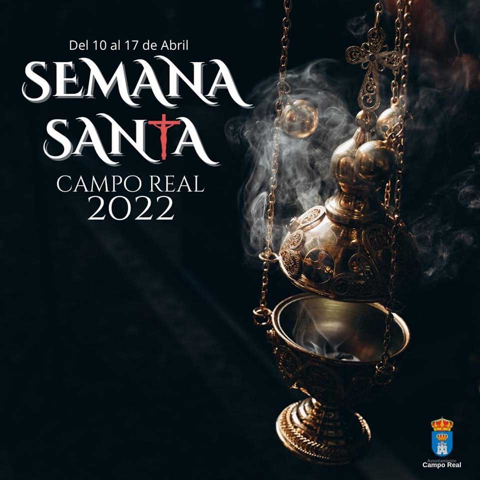 Semana Santa en Campo Real 2022 Campo Real